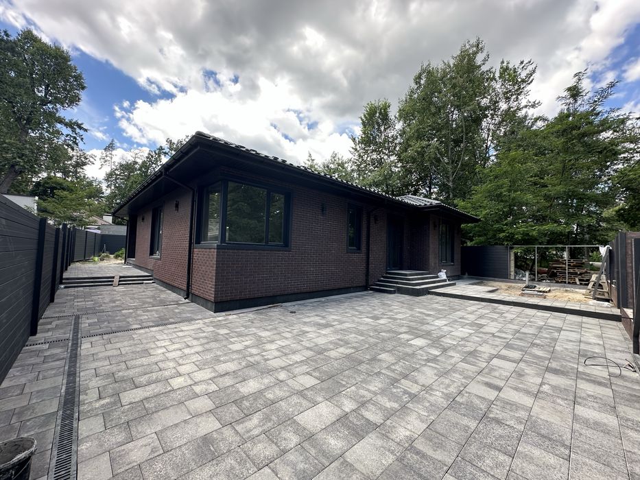 !!ТОП!!Одноповерховий БУДИНОК в Бучі, 184 м2, 7 соток!