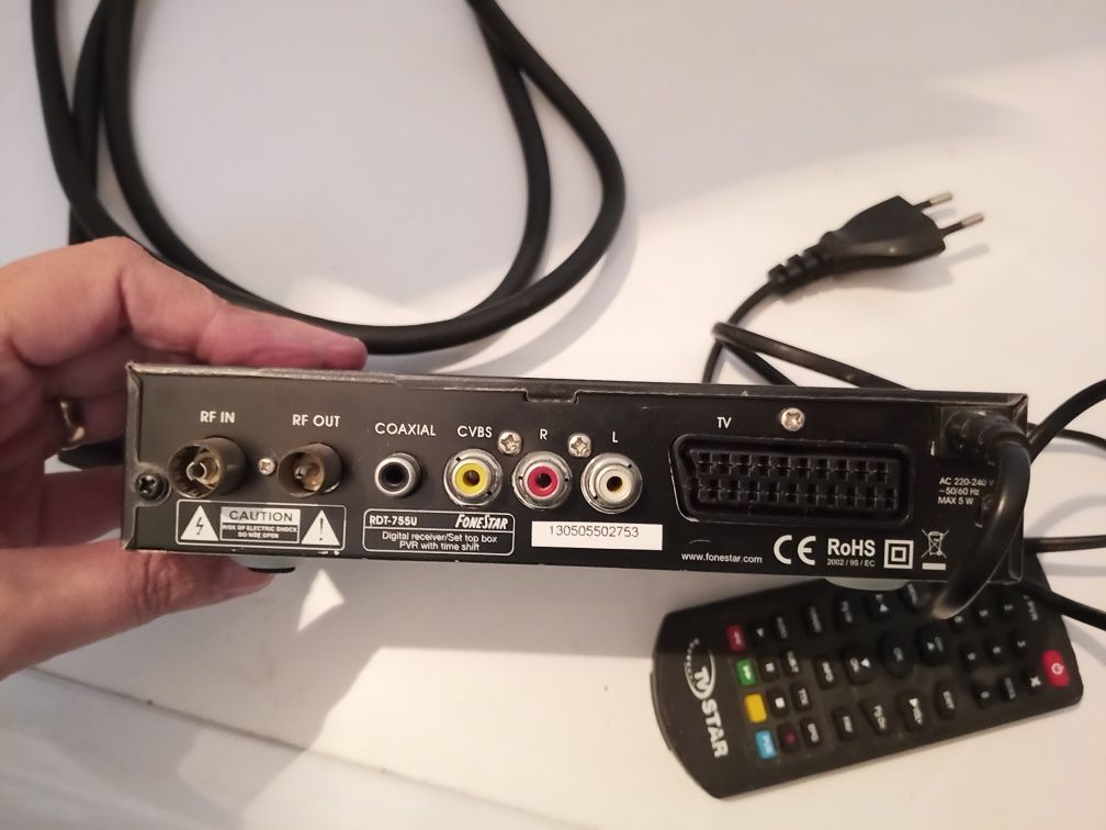 Recetor Fonestar RDR-755U