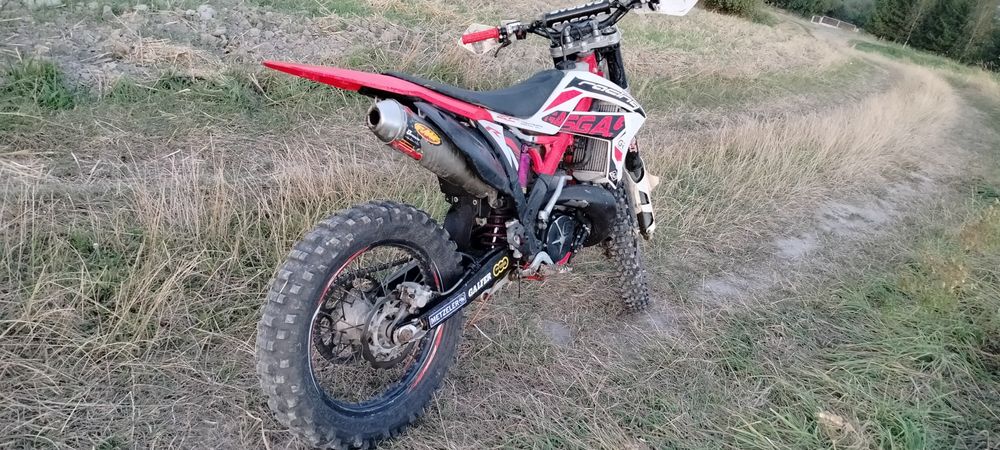 Gas Gas 300 EC 2t zamiana