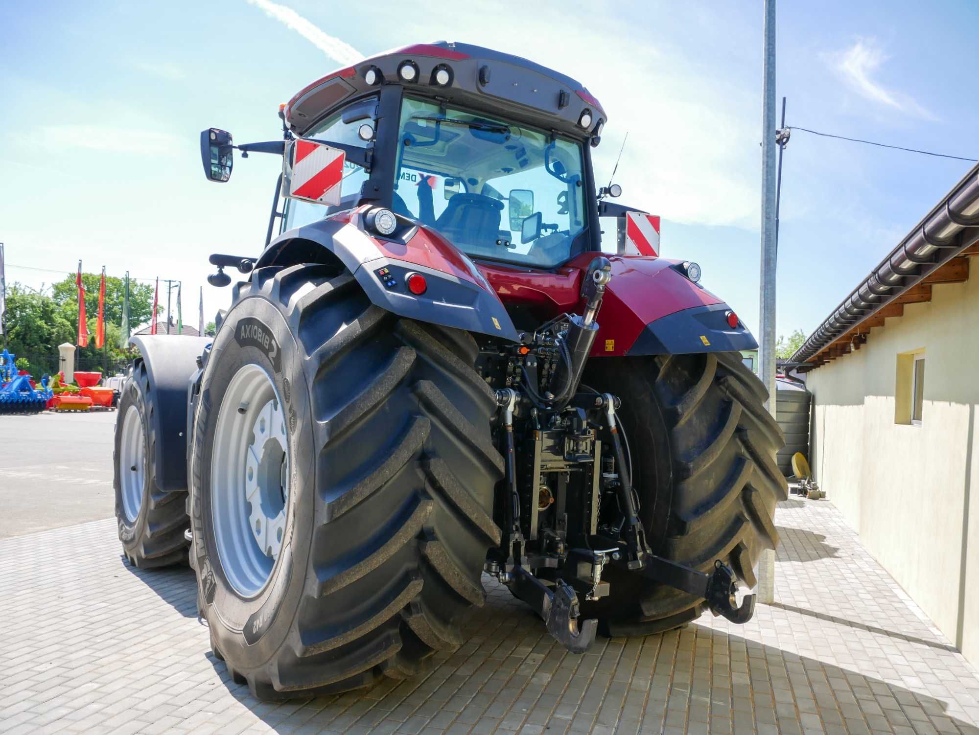 McCormick X8.631 Premium VT-Drive 313 KM Dostępny od ręki!