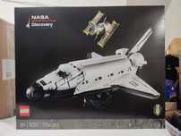 LEGO NASA 10283 Prom kosmiczny Discovery zestaw nowy