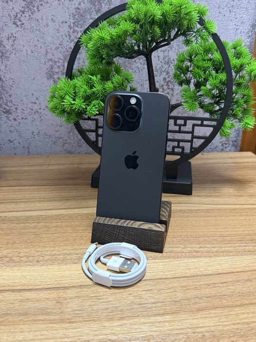 Продам iPhone 16 pro /128gb фіз.сім. Є ОБМІН