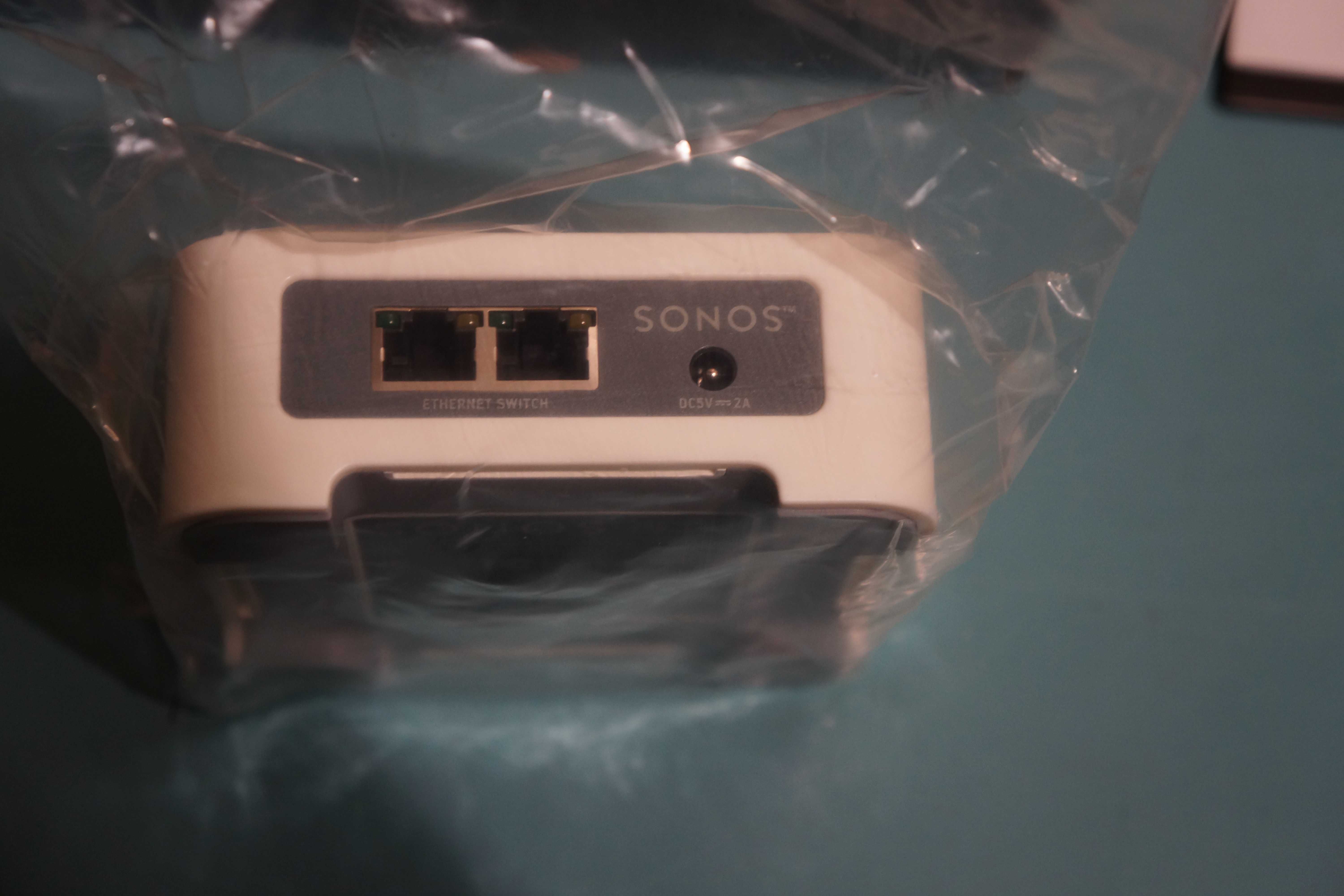 wzmacniacz  sieciowy  SONOS BRIDGE