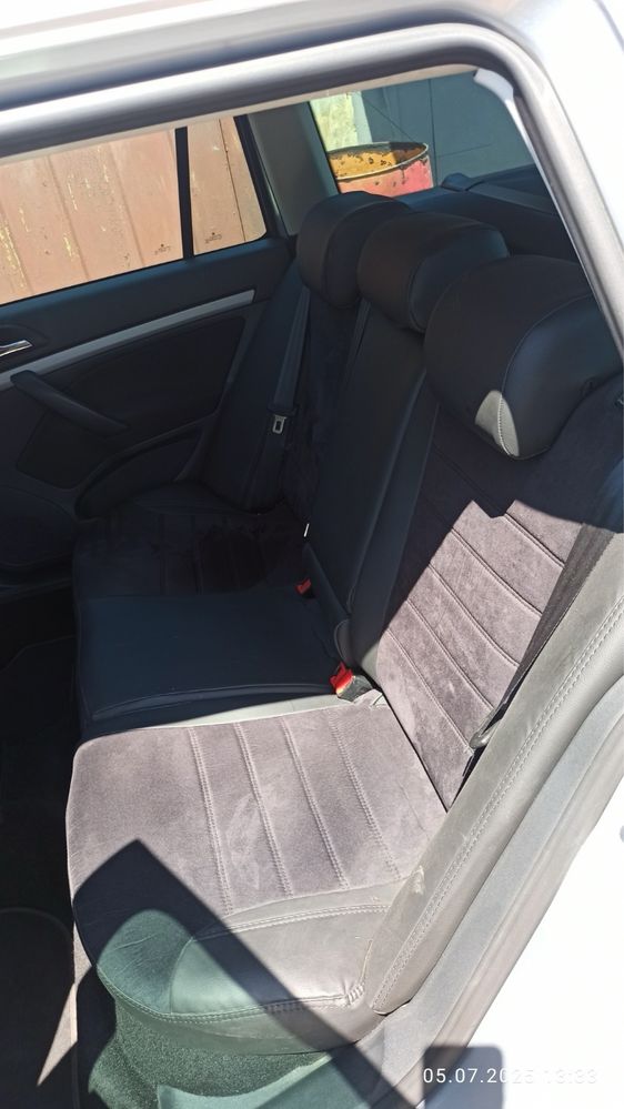 Skoda Octavia A5 2011 2.0TDI