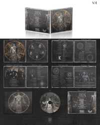 ETHELYN - No Glory to the God - black/death metal - cd