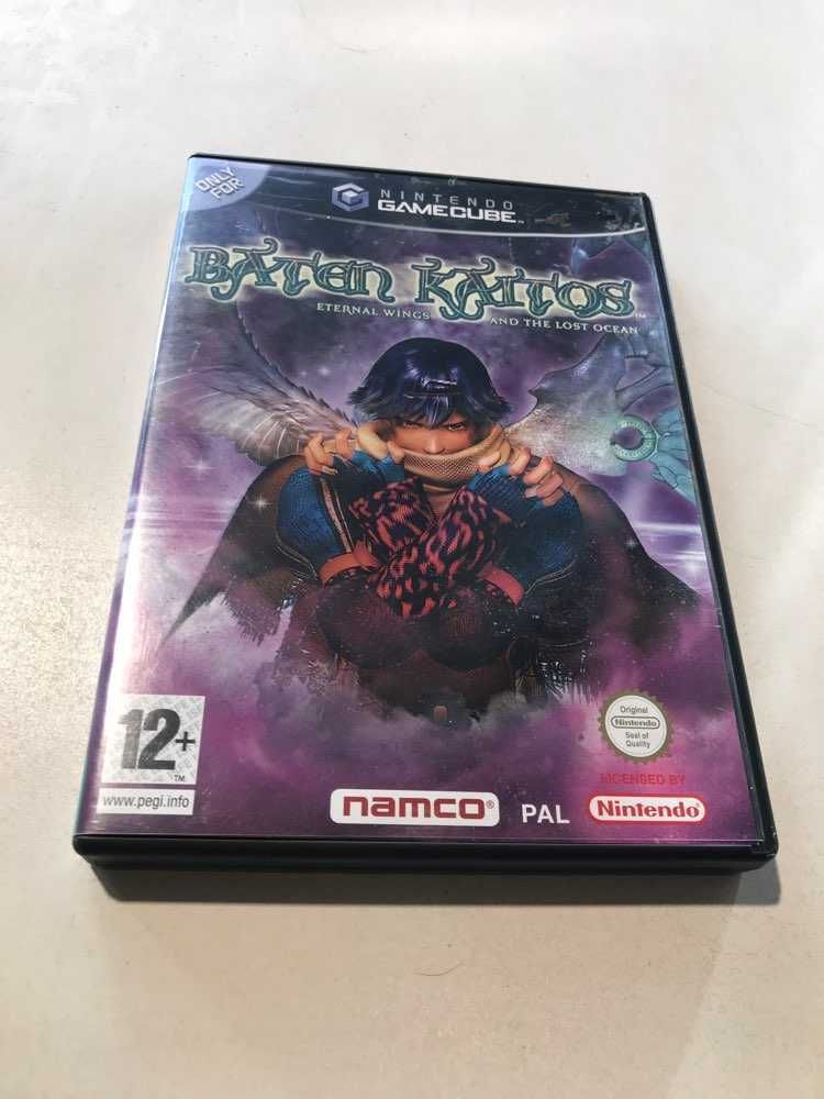 Baten Kaitos Eternal Wings And The Lost Ocean Gamecube Sklep Irydium