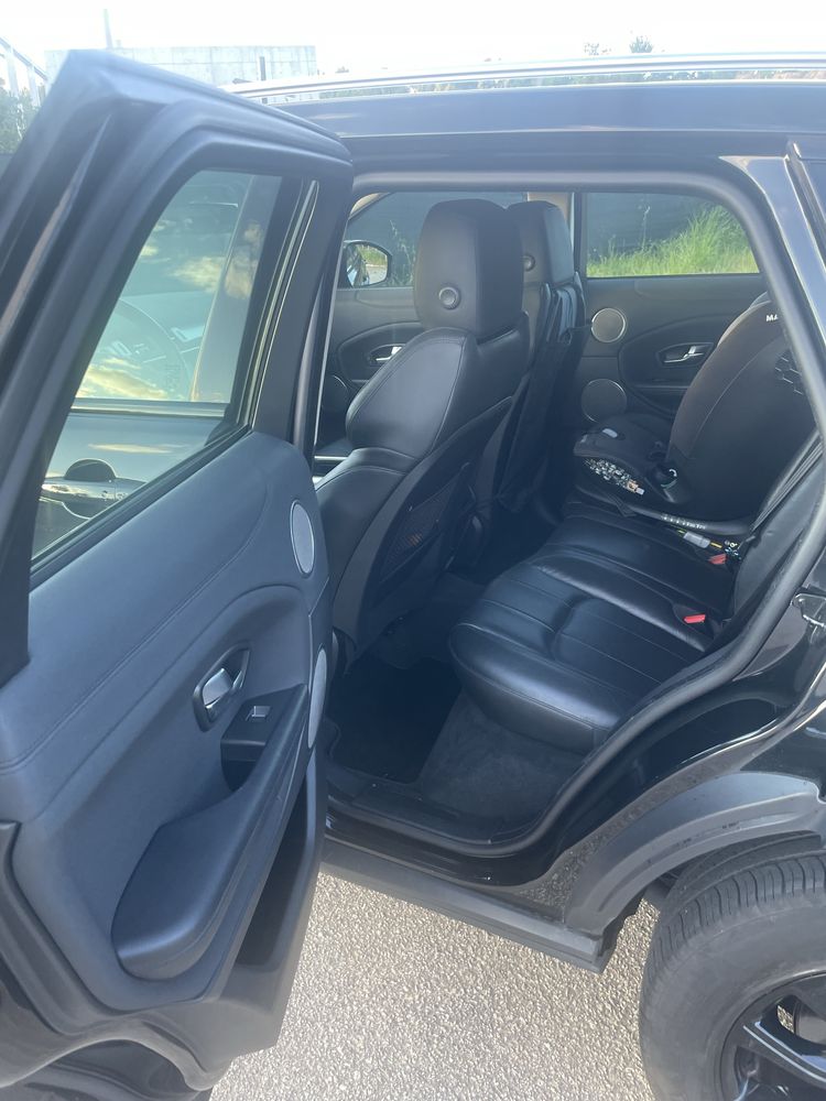 Range Rover Evoque Dynymic 2.0