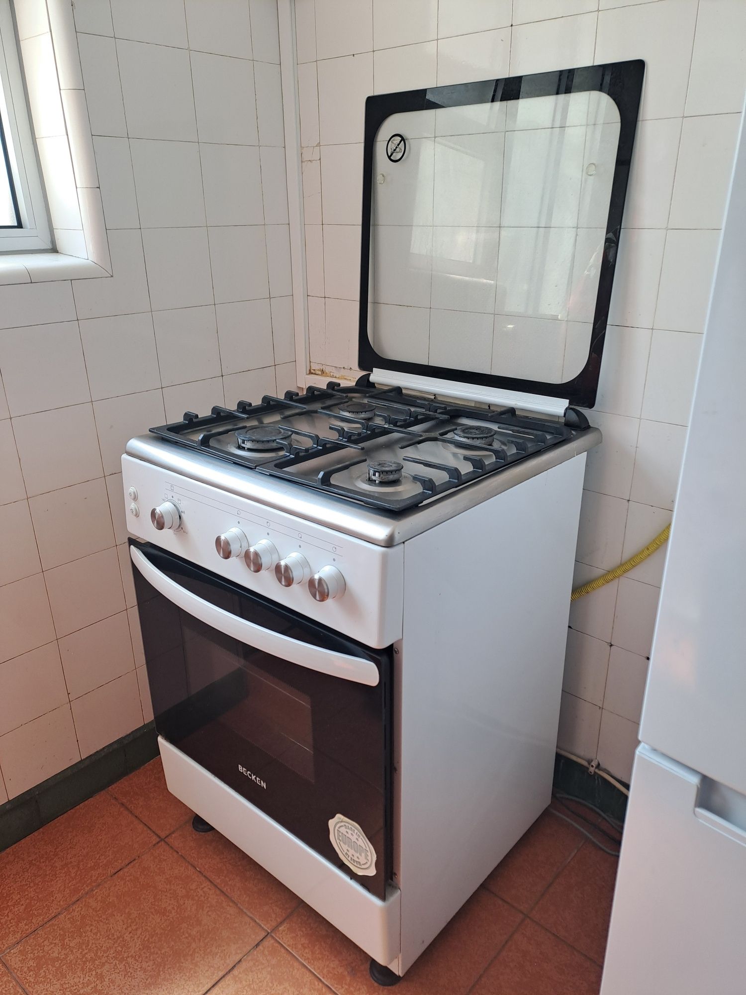 Fogão + Forno Becken – Gás Natural