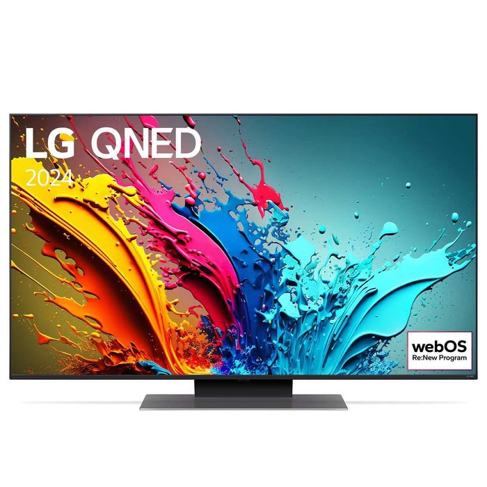 Telewizor LG 50QNED87T6B   120 Hz nowy