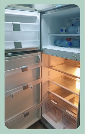 Холодильник двокамерний з Європи
