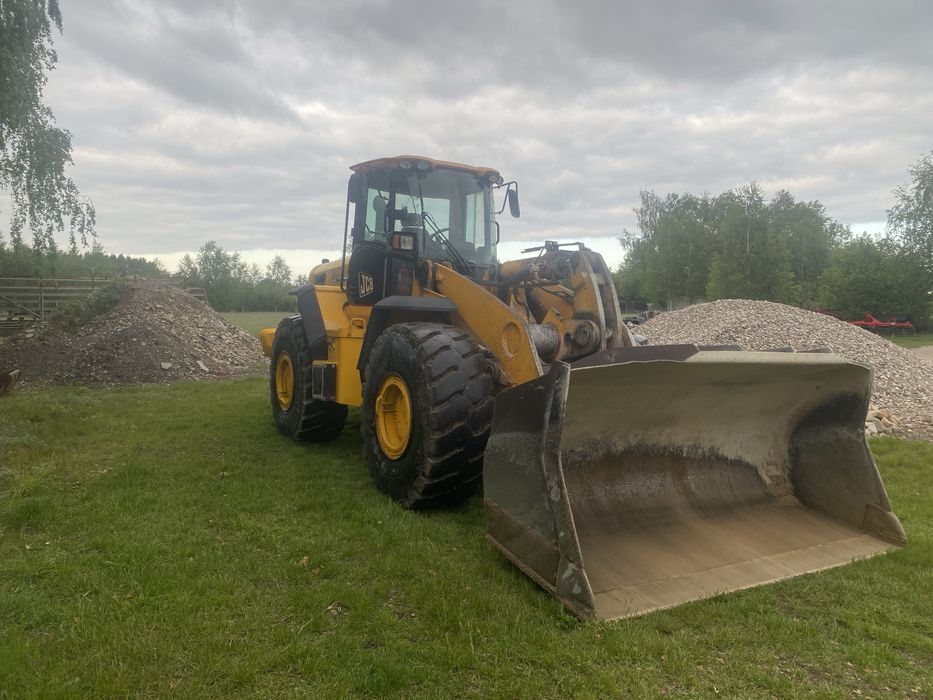 Ładowarka JCB 456 ezx