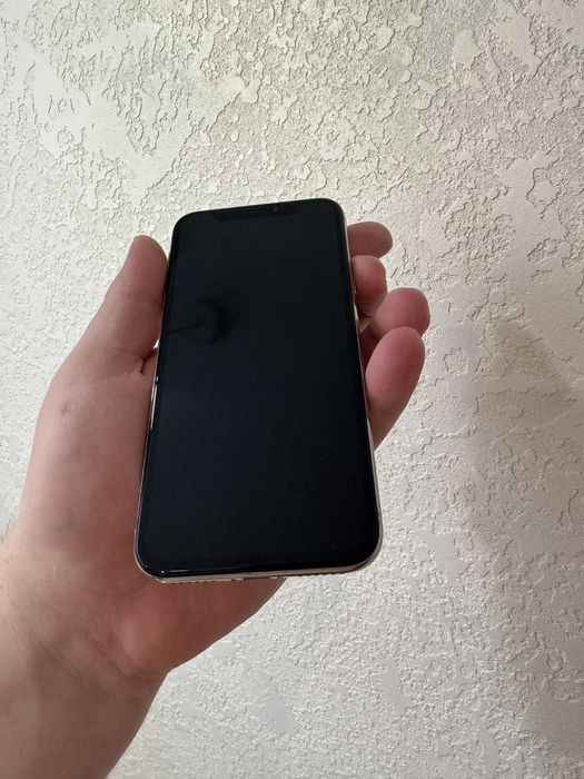 iPhone X 256Gb White Neverlock