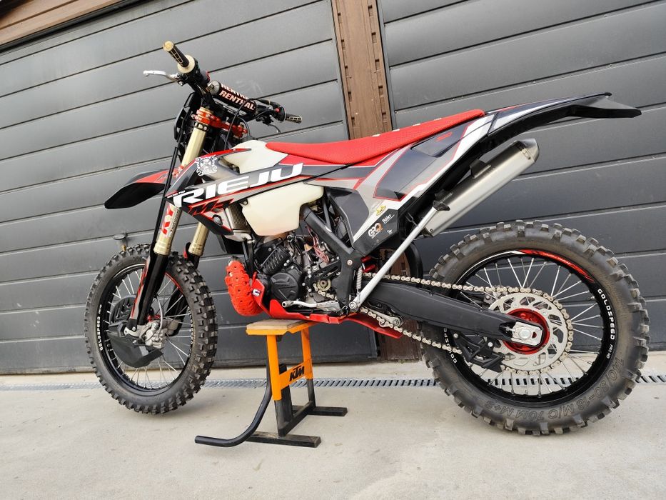 Rieju mr 300 Pro gas gas nie ktm gaźnik