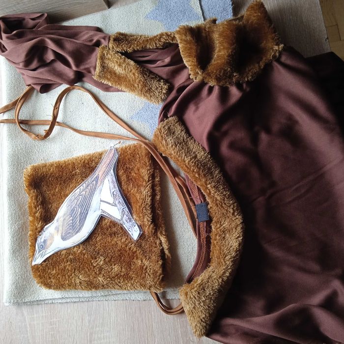 Костюм солов'я , козака на 5-7 роки шаровари