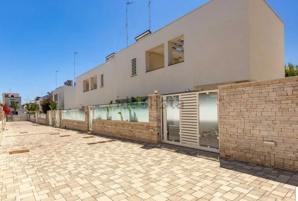 Luksusowy dom we Włoszech, Bari  od właściciela Polaka z widokiem