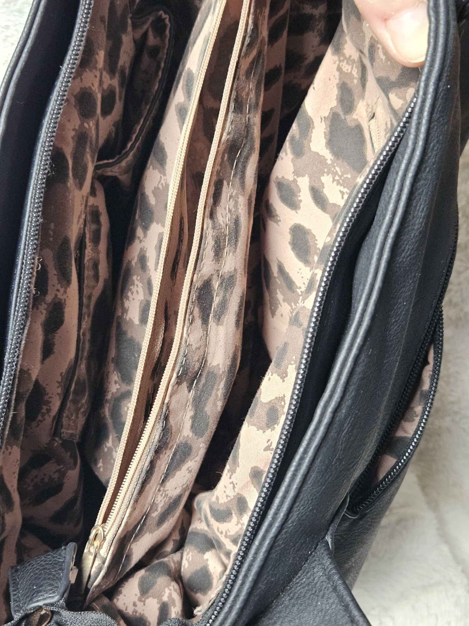 Pojemna torba Michael Kors