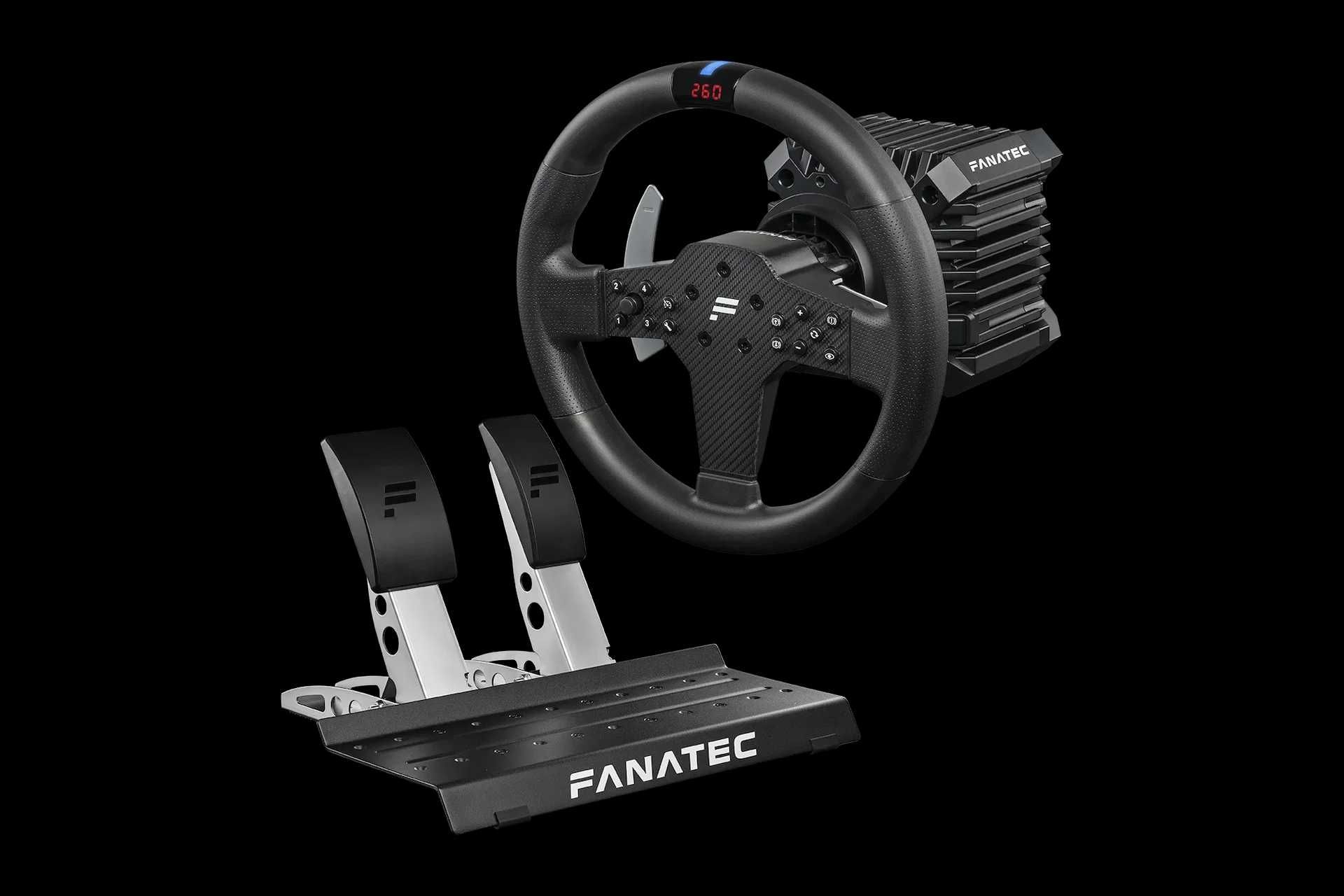 Fanatec CSL DD QR2 Ready2Race Bundle (5 Nm) Комплект