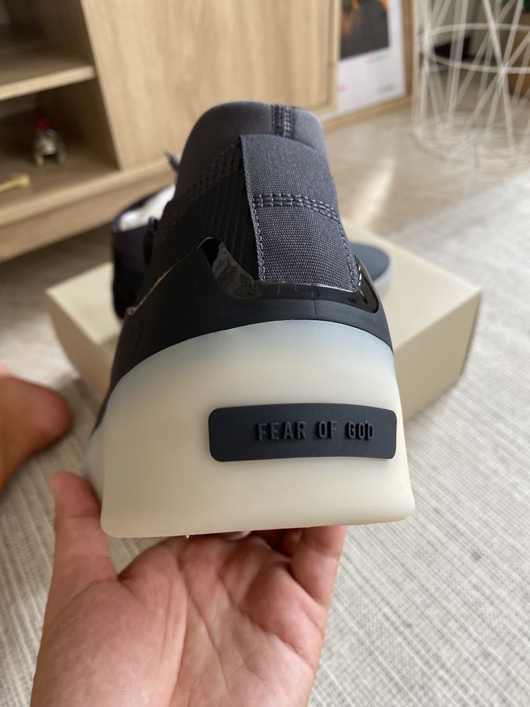 Adidas fear of god athletics I new with all tags and original box