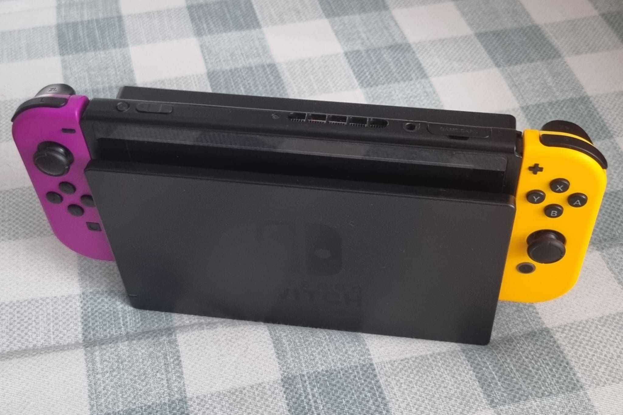 Nintendo Switch V1 (Completa)