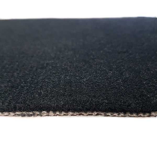 Czarna wykładzina obiektowa Condor Challenger solidna wytrzymała