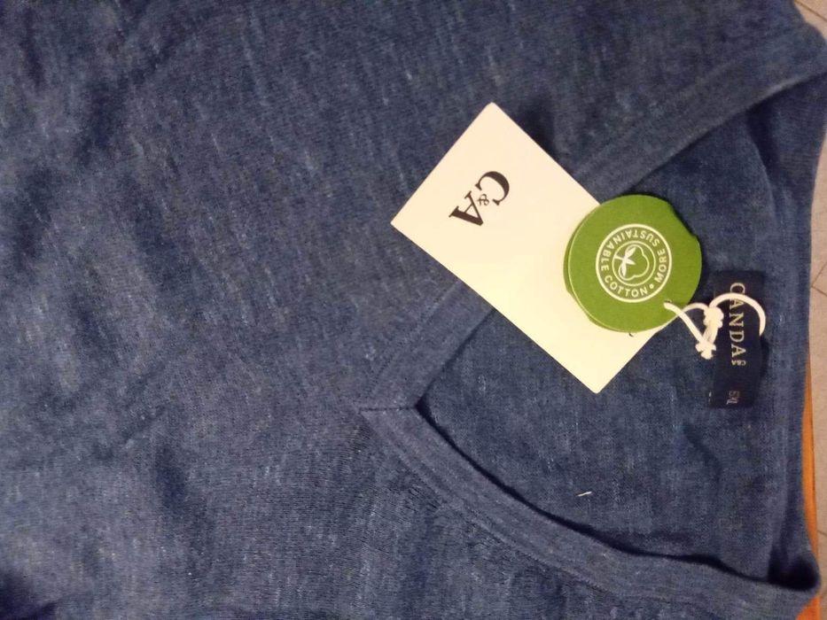 Pullover de Homem (Novo) da C&A