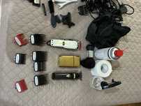 Material barbearia