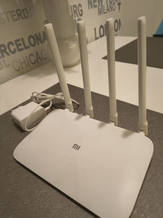 Xiaomi Router 4G/5G mało używany!