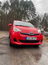 Toyota yaris 1.3 benzyna stary motor