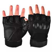 Перчатки /рукавиці тактичні без пальців розмір М/L