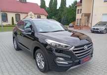 Hyundai Tucson Kupiony w Polsce - pierwszy właściciel - 2,0 - 136 KM - napęd 4x4