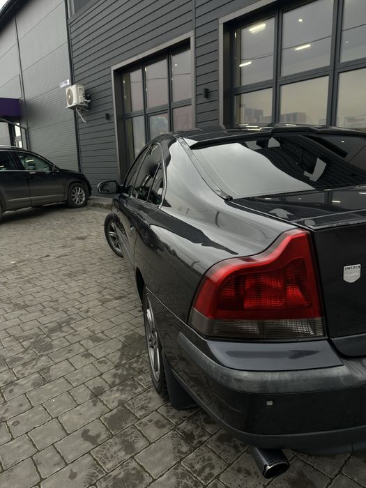 Volvo s60 2.4 D5 2002 рік