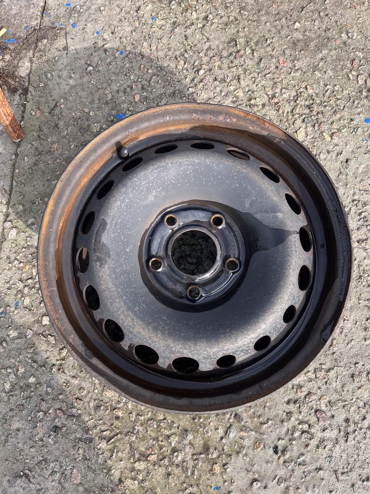 Диск r15 5*108 et44 J6.5