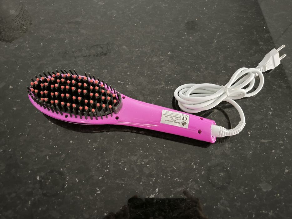 Escova Alisadora