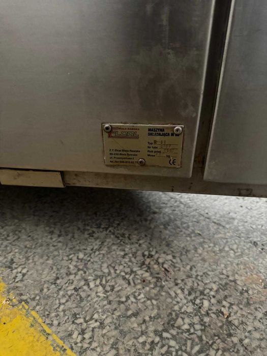 MARKIZIARKA automat do produkcji markiz