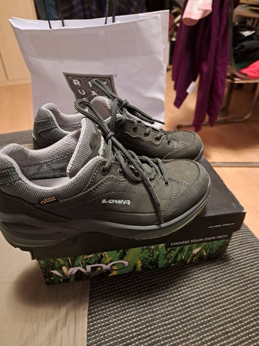 Love gore-tex  трековиє полуботинки ориг.из Шотландії