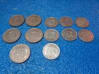 Moedas  10 escudos Angola