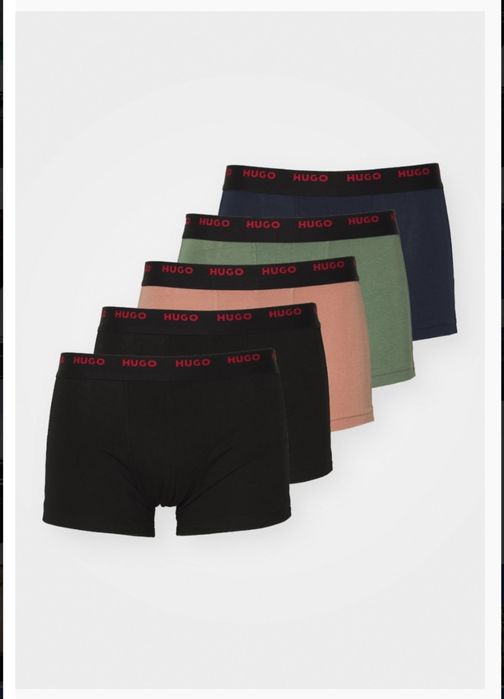 Hugo boss труси чоловічі, боксери. Оригінал