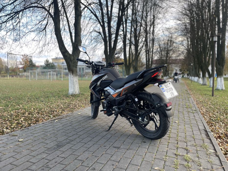 Продам мотоцикл Spark 250 r-32