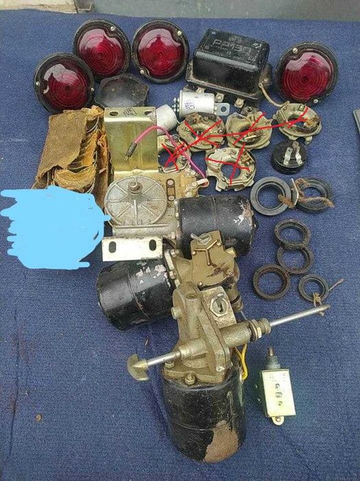 реле зарядки поворотов