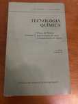 Livro Tecnologia Química