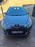 PEUGEOT SALON 308 1.6 HDI 2012r. klimatyzacja