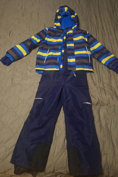 Зимовий мембранний комплект