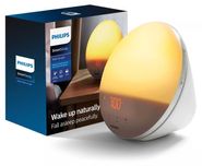 Світловий будильник з FM-радіо Philips SmartSleep HF3531/01
