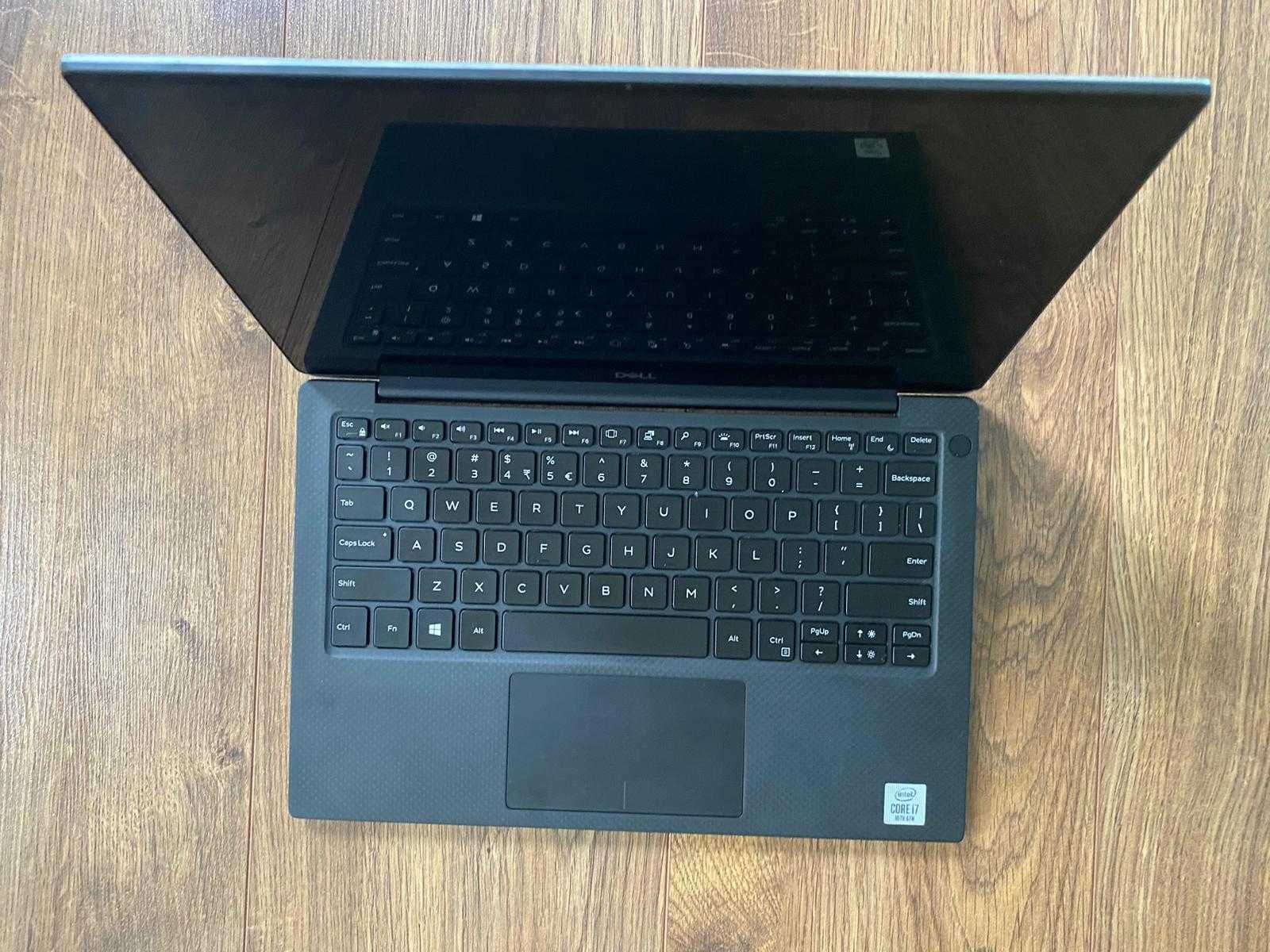 laptop Dell xps 7390