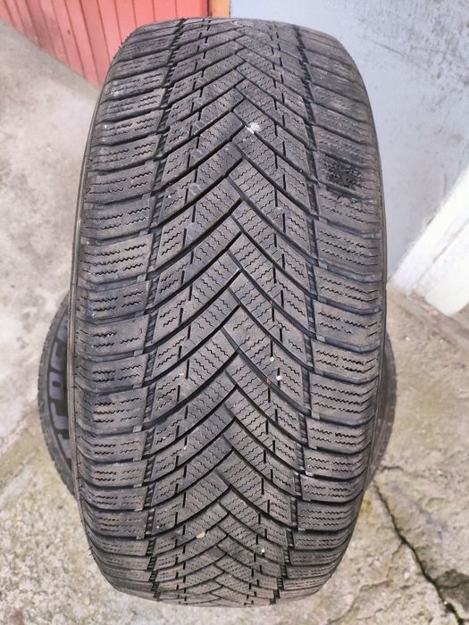 Opona zimowa 2 szt 205/55R16 Trocmok Privilo S130