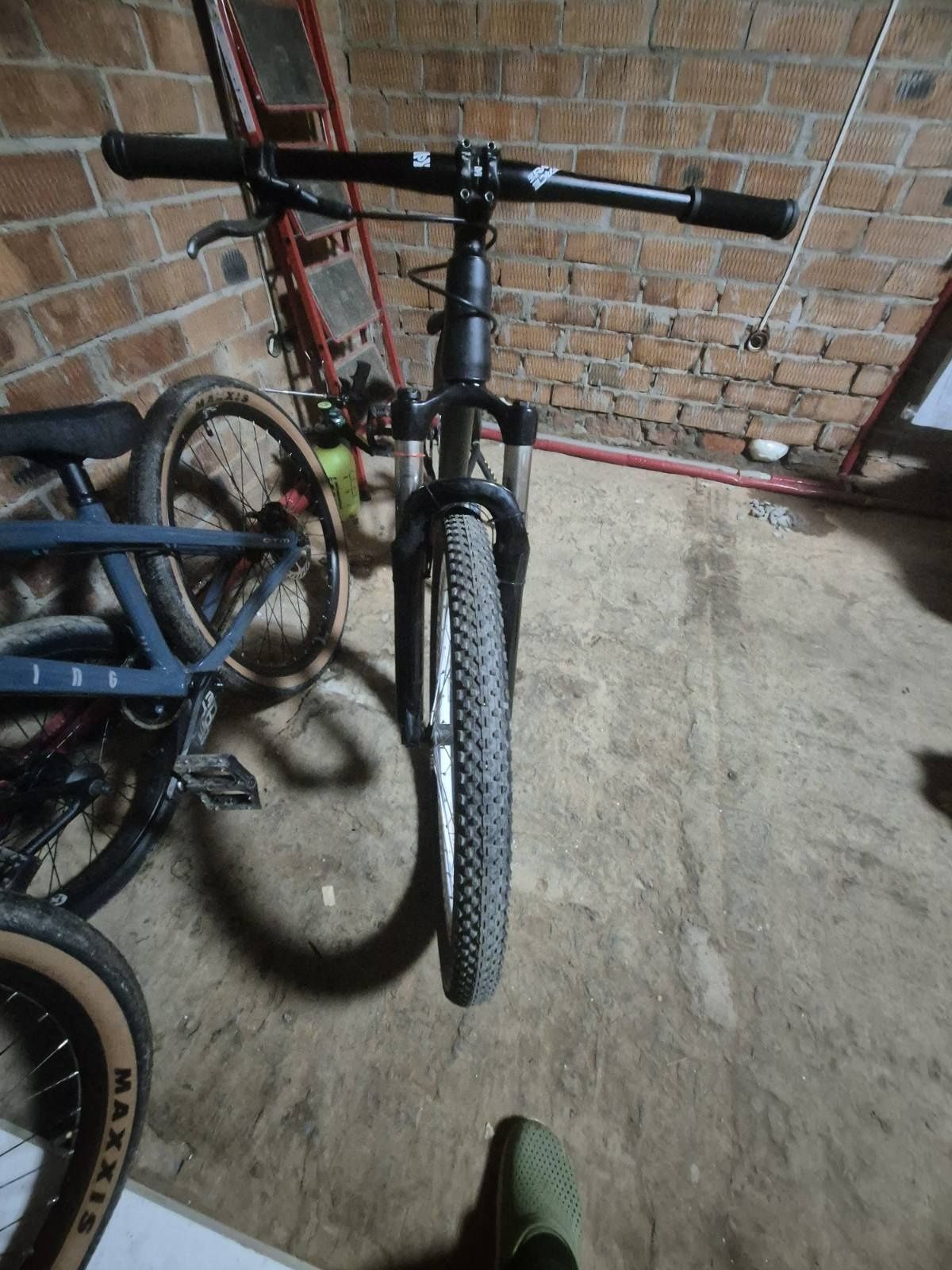Велосепед дьорт дерт стрит bike dirt street