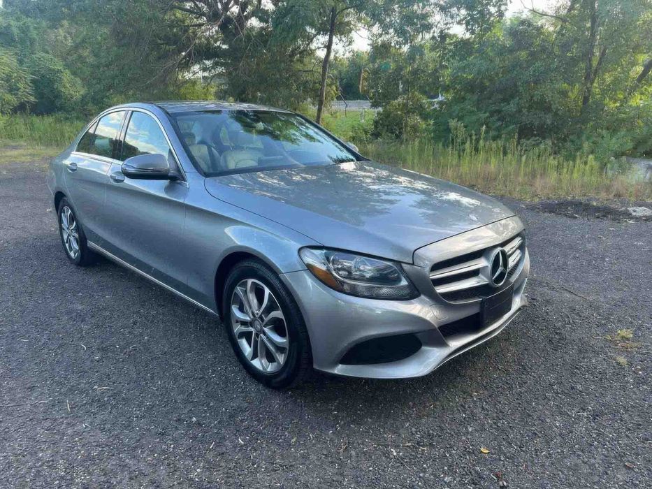 Mercedes-Benz C-Class C 300      2016