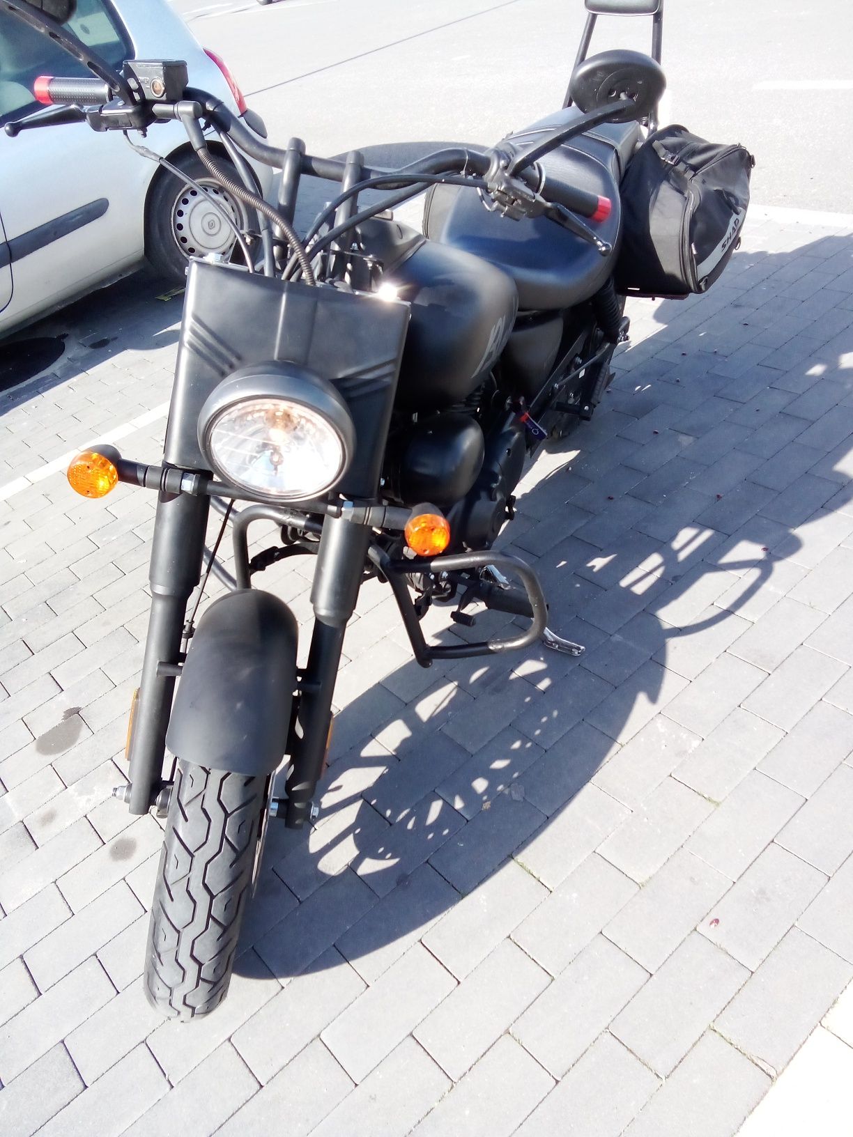 Mota keeway 250 Estrada
