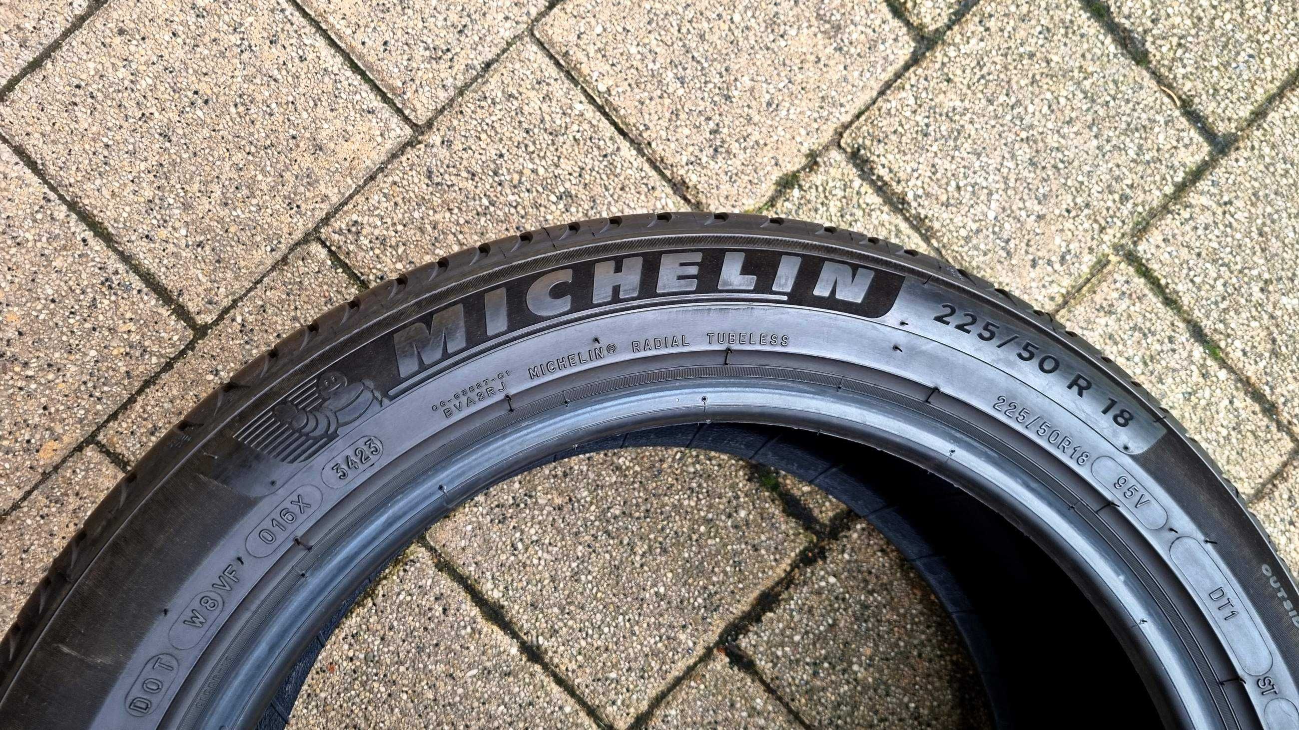 Michelin Primacy 4 225/50R18 95V FR DT1 Rok 2023.34 - Nowe