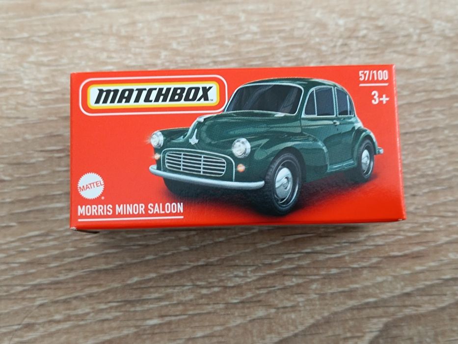 Miniaturas - Matchbox 1/64